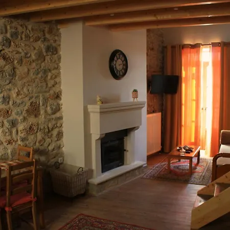 Δρυάδες Suites Arachova Exterior photo