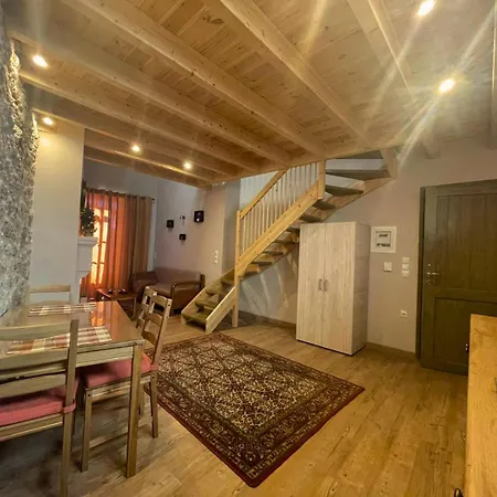 Δρυάδες Suites Arachova Exterior photo