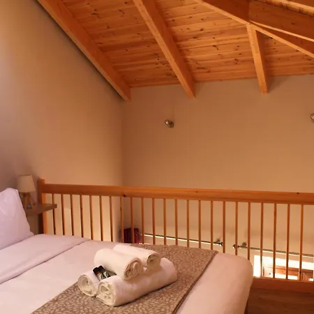 Δρυάδες Suites Arachova Exterior photo