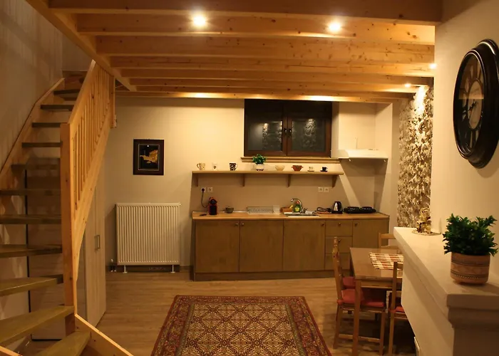 Δρυάδες Suites