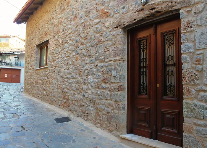 Δρυάδες Suites
