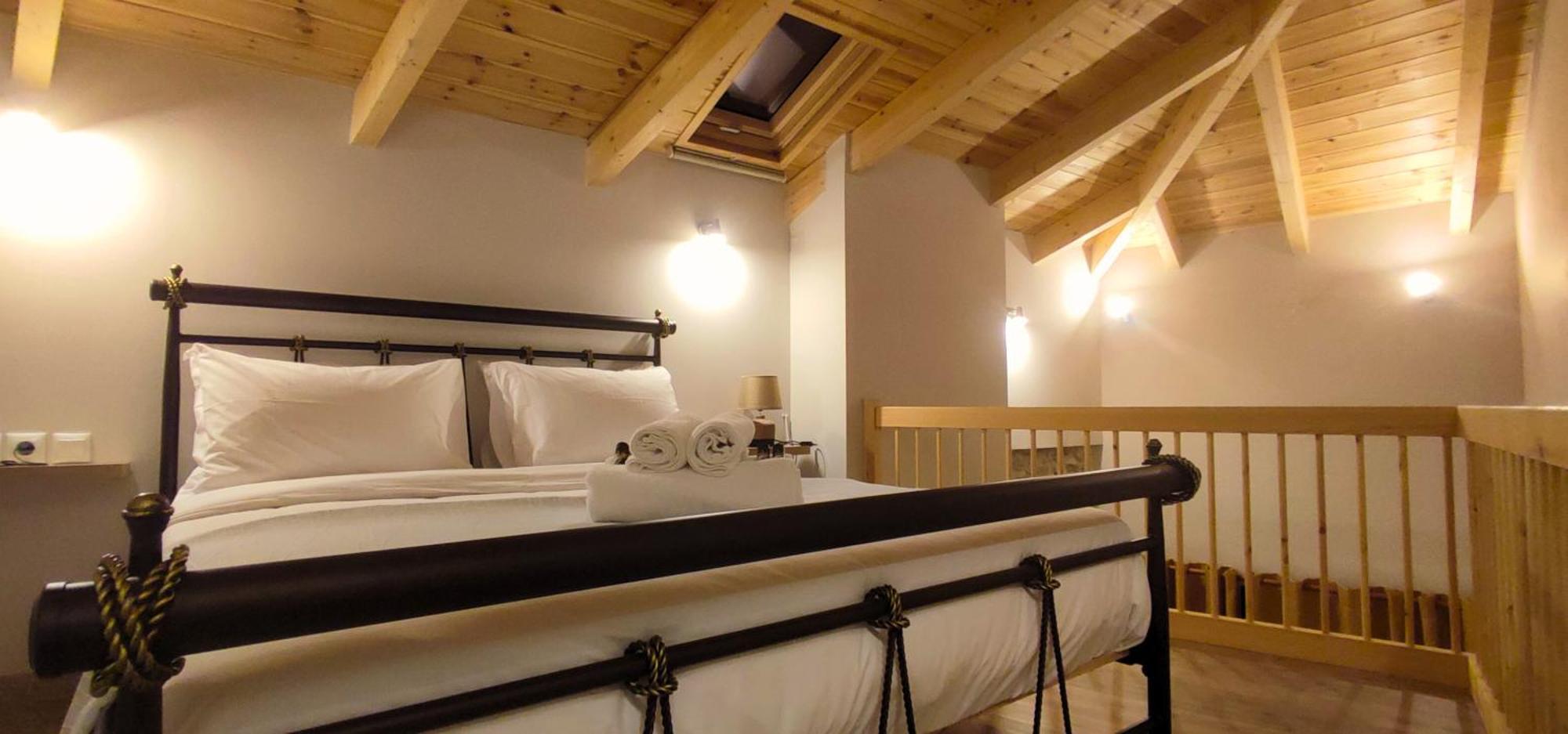 δρυάδες Apartment Arachova
