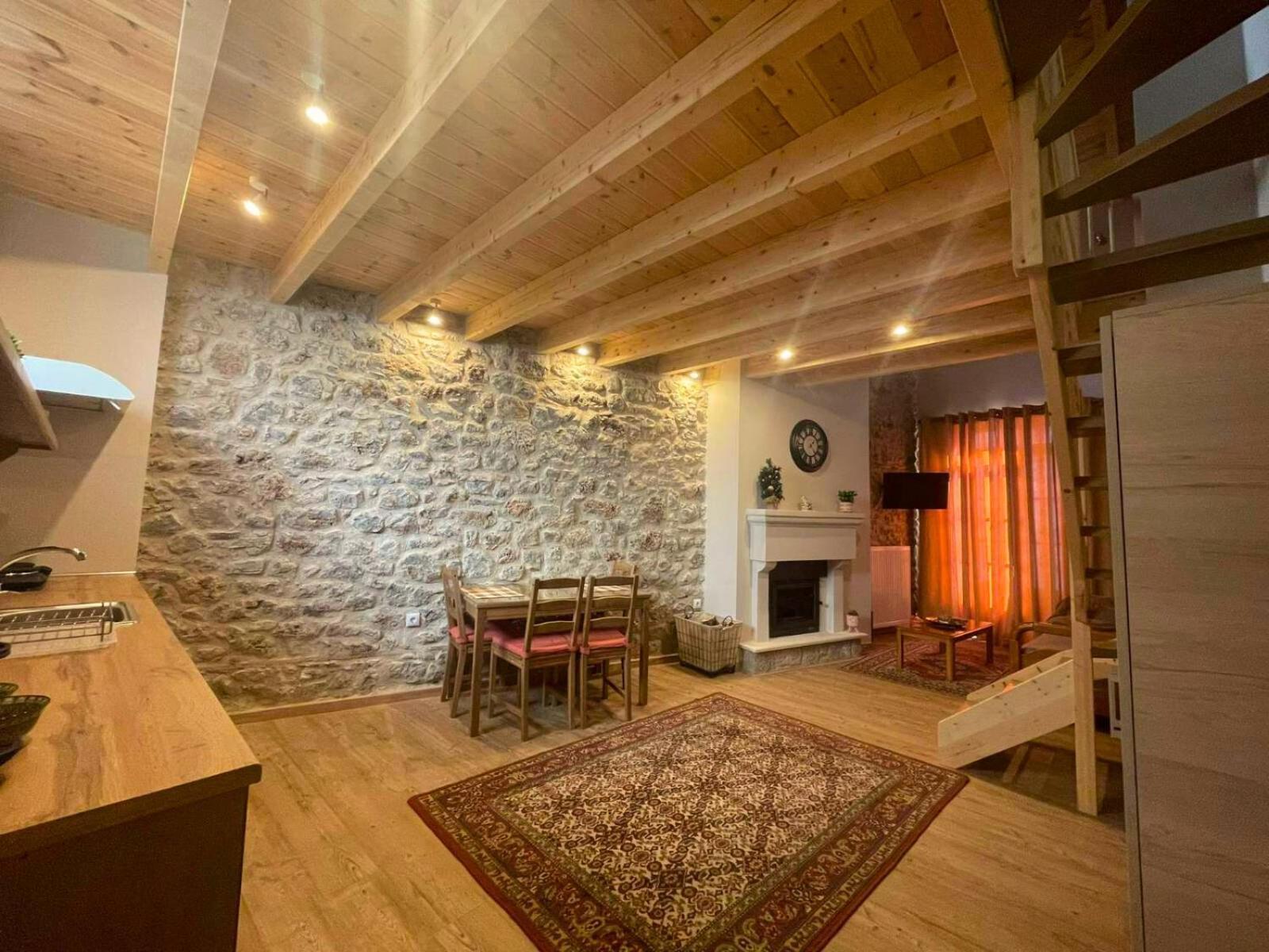 Apartment δρυάδες